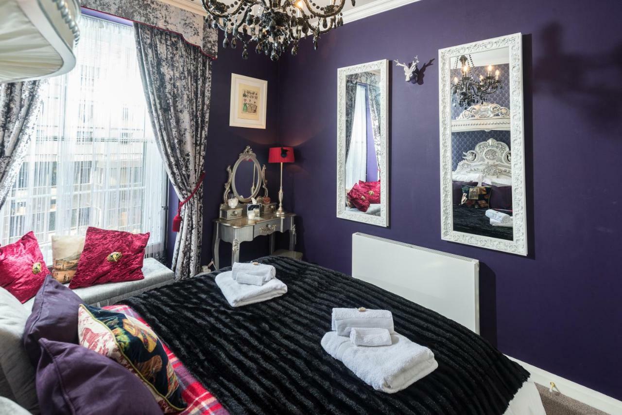 The Bonnie Bide Awa' Appartement