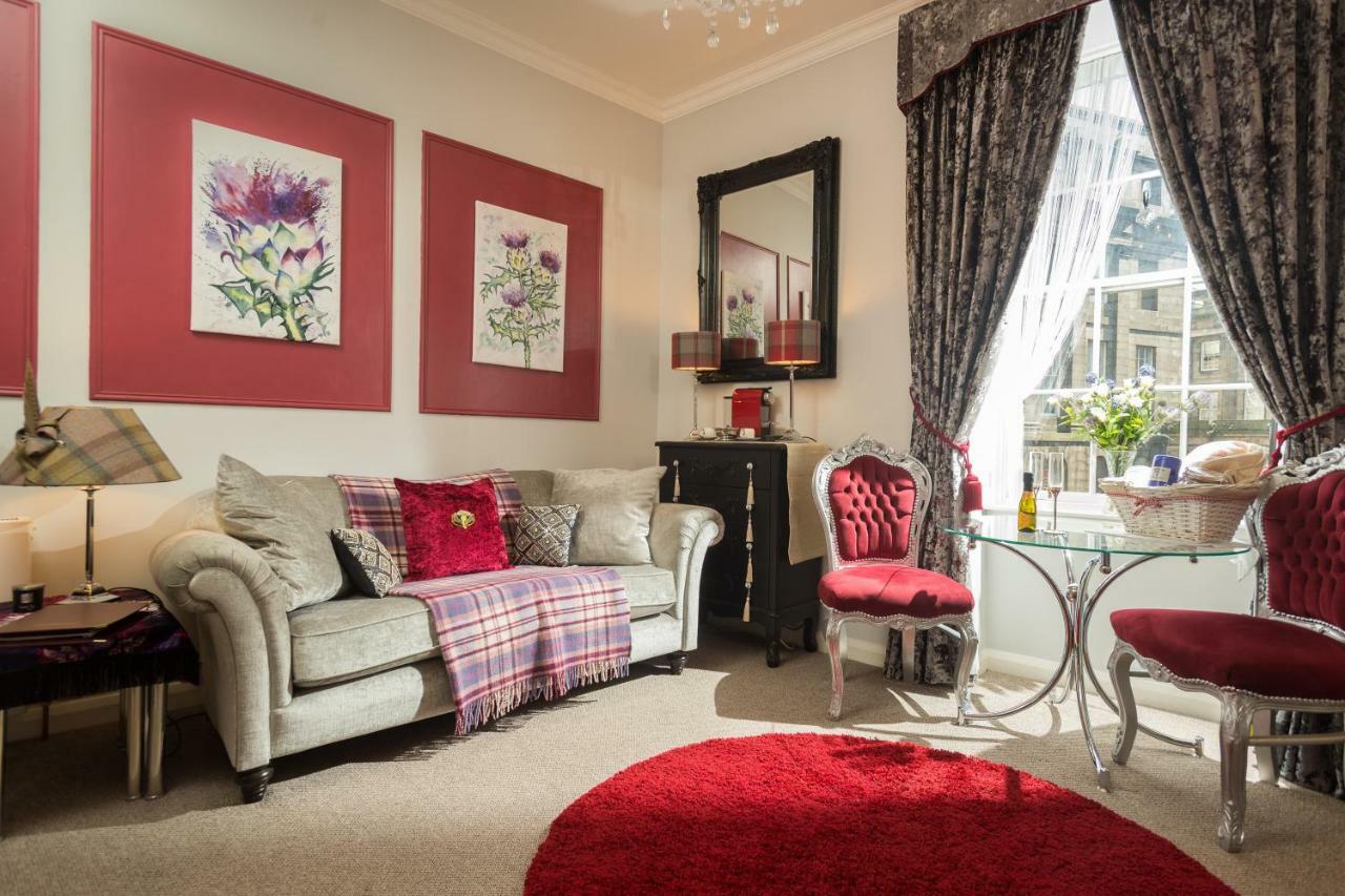 The Bonnie Bide Awa' Appartement EDI