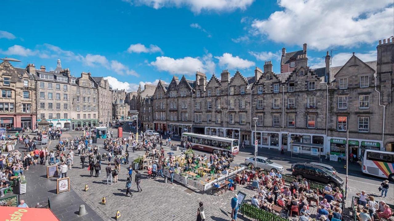 Appartement The Bonnie Bide Awa' Edinburgh